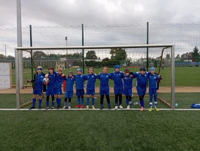 Podsumowanie zmagań na boiskach młodzieżowych.