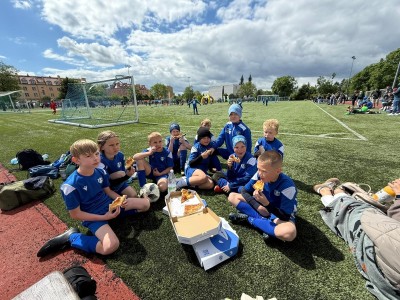 PKS Racot na Marathon Cup w Poznaniu.