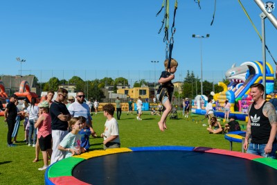 Piknik rodzinny z okazji 50- lecia PKS RACOT cz.1