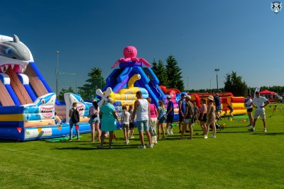 Piknik rodzinny z okazji 50- lecia PKS RACOT cz.1