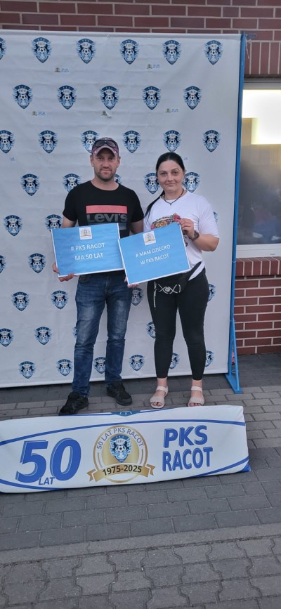 Piknik rodzinny z okazji 50- lecia PKS RACOT cz.2