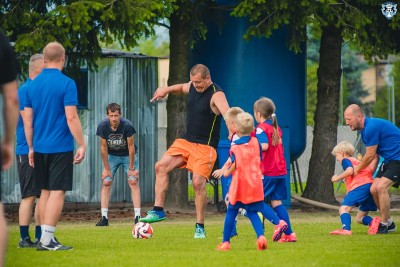 Wracamy wspomnieniami do dnia taty.