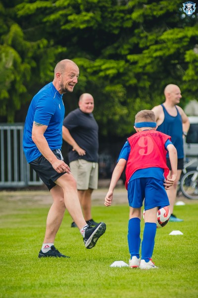 Wracamy wspomnieniami do dnia taty.