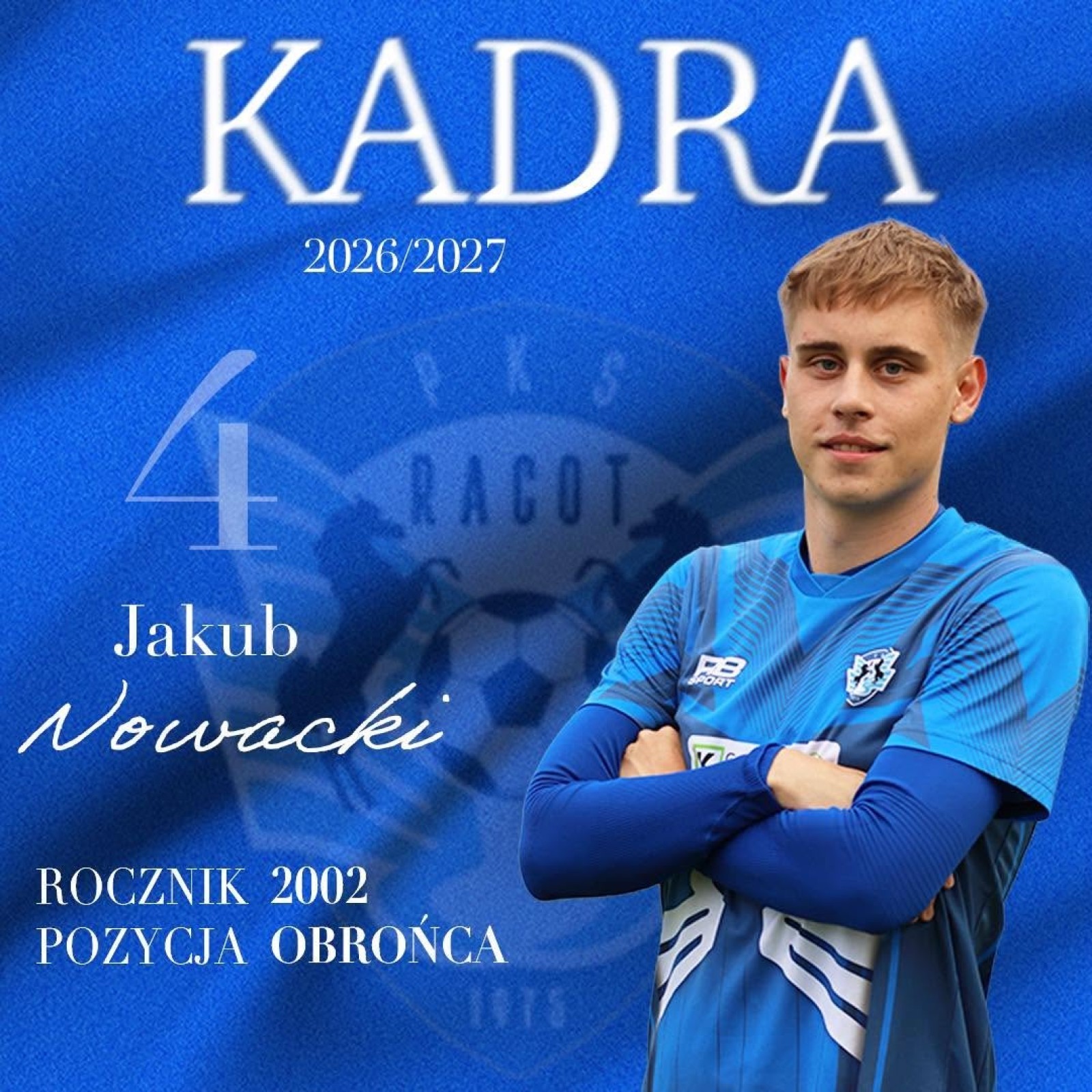 Jakub Nowacki