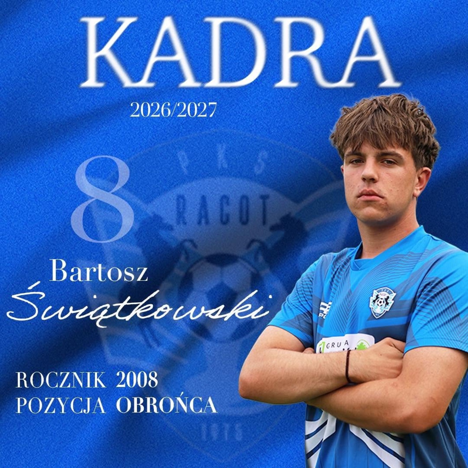 Bartosz Świątkowski
