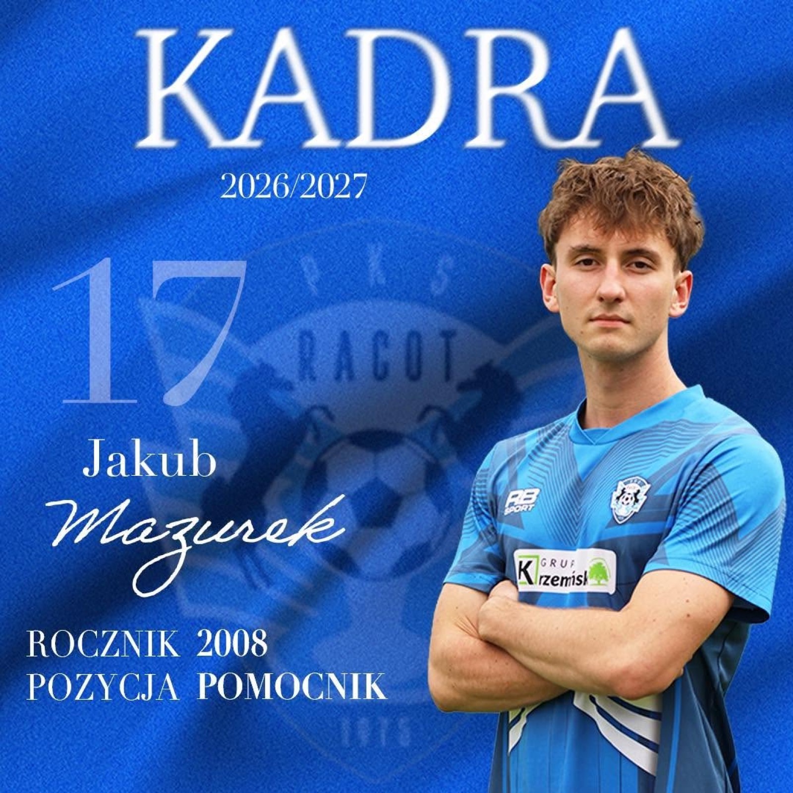 Jakub Mazurek