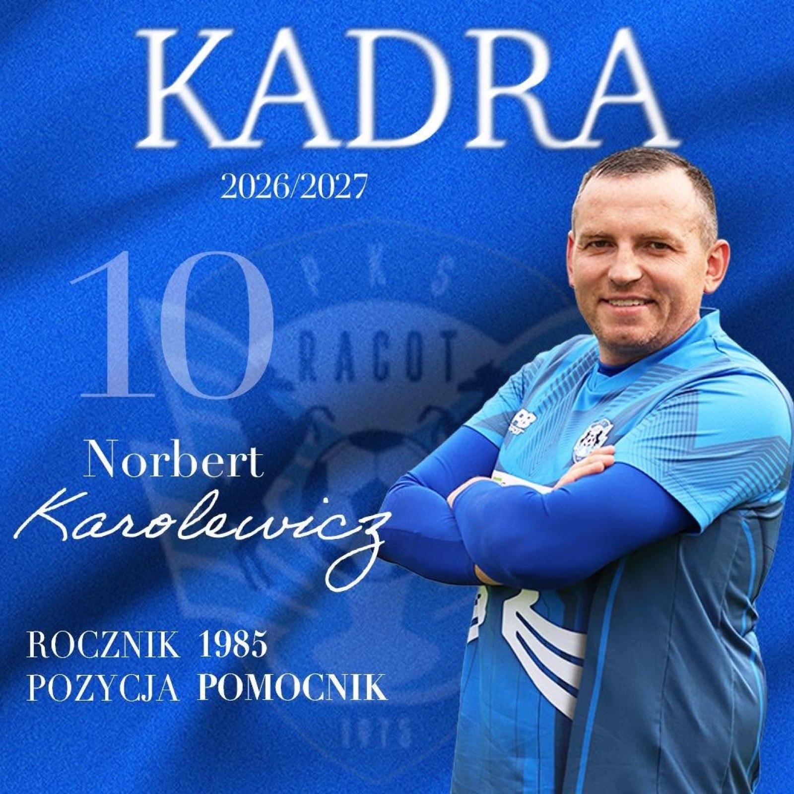 Norbert Karolewicz