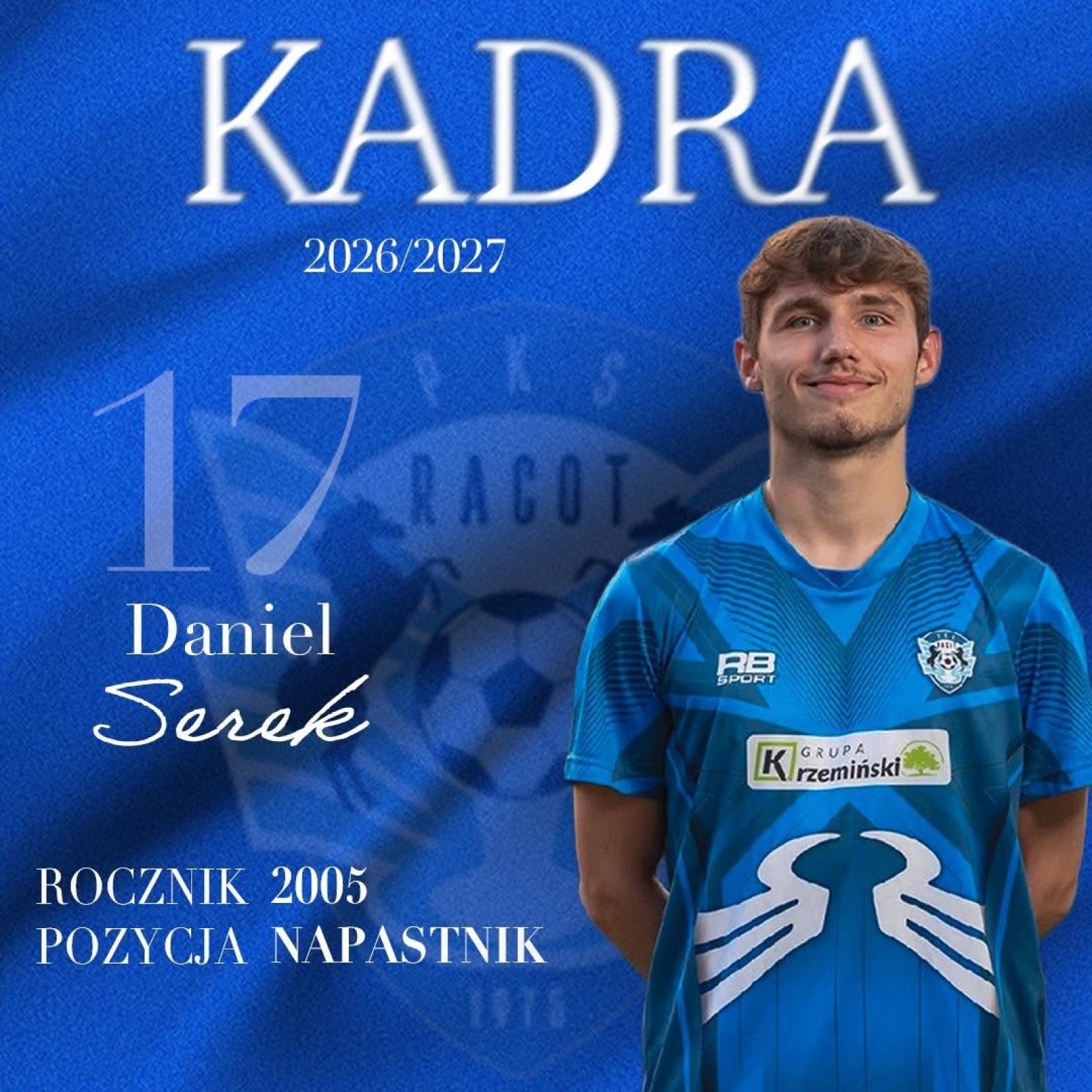 Daniel Serek